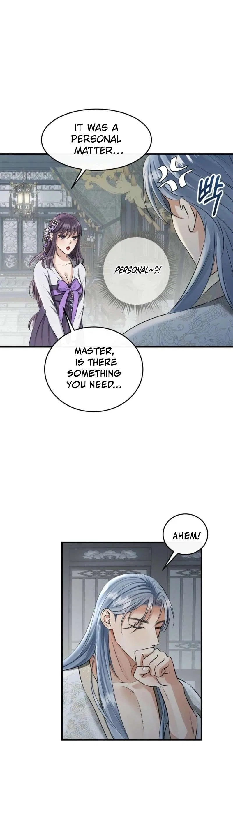 The Dragon King’s Favor Chapter 3 – Page 26