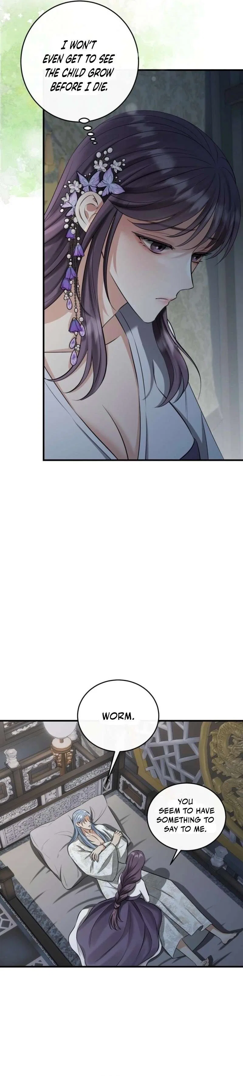 The Dragon King’s Favor Chapter 3 – Page 32