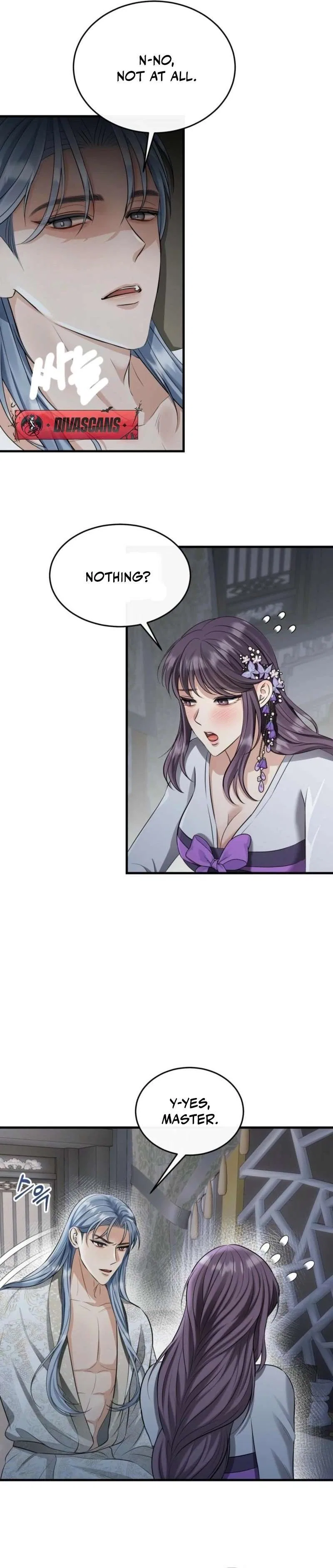 The Dragon King’s Favor Chapter 3 – Page 33