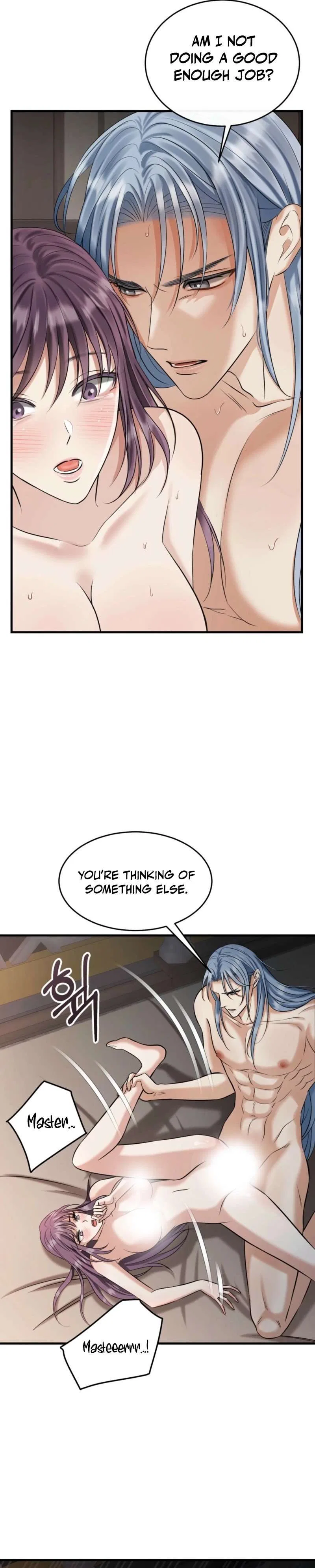 The Dragon King’s Favor Chapter 2 – Page 8