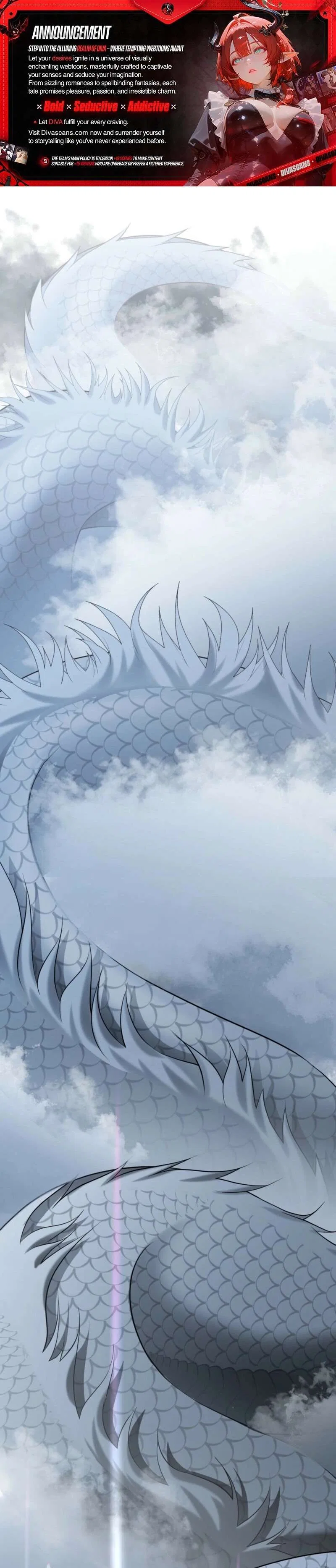 The Dragon King’s Favor Chapter 1 – Page 1