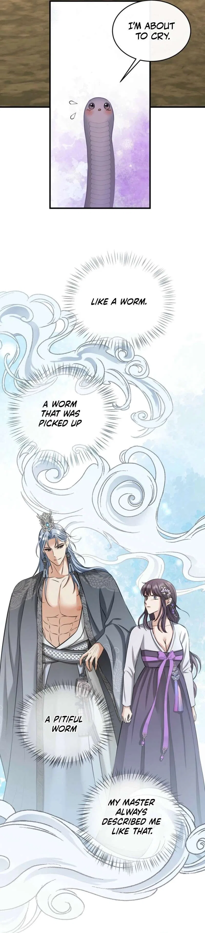 The Dragon King’s Favor Chapter 1 – Page 3