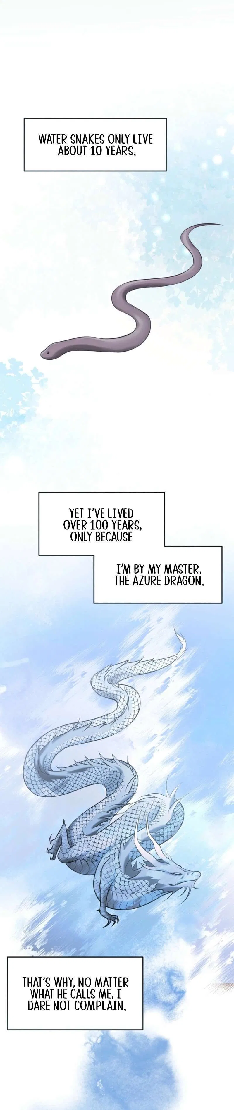 The Dragon King’s Favor Chapter 1 – Page 5