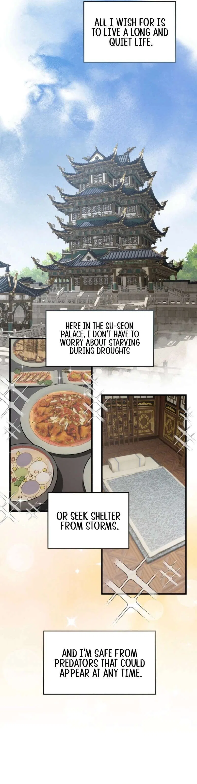 The Dragon King’s Favor Chapter 1 – Page 6