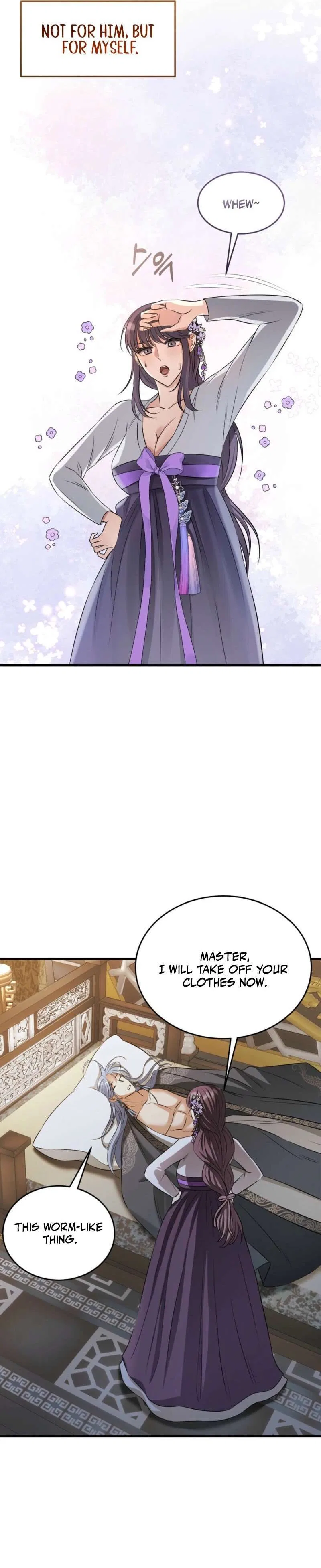 The Dragon King’s Favor Chapter 1 – Page 10