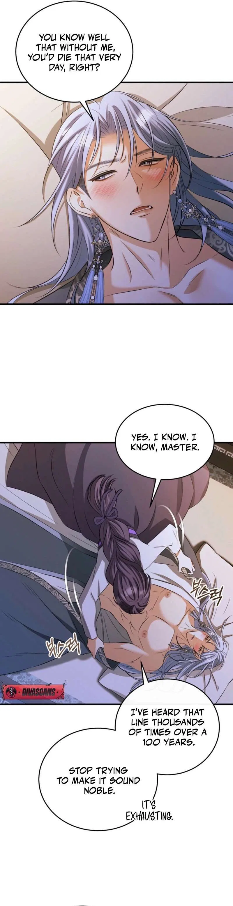 The Dragon King’s Favor Chapter 1 – Page 11