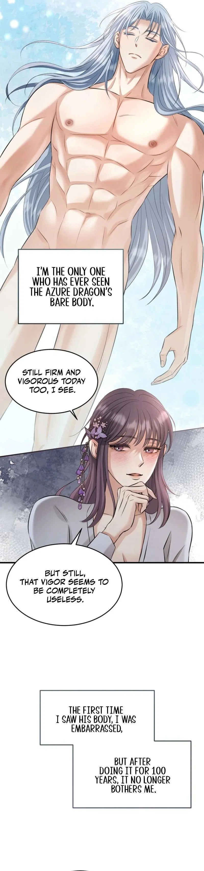 The Dragon King’s Favor Chapter 1 – Page 14