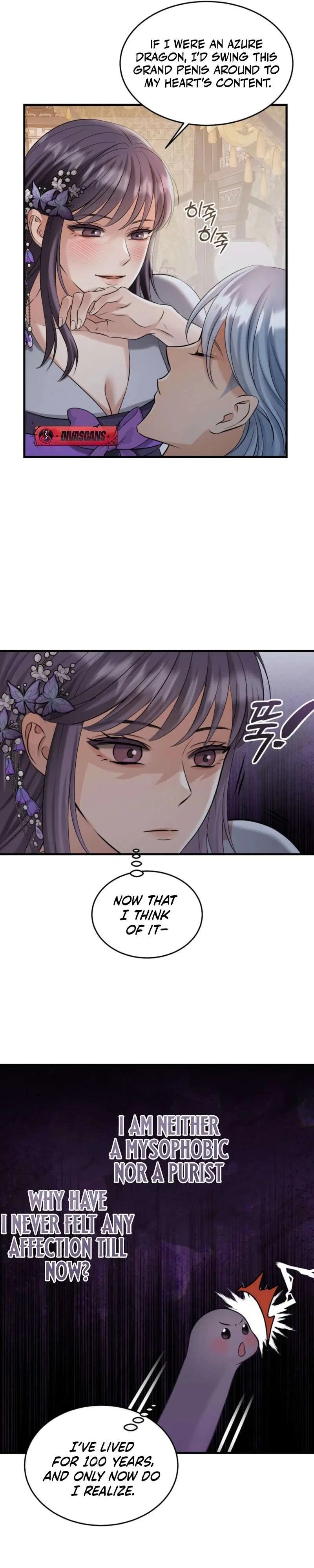 The Dragon King’s Favor Chapter 1 – Page 16