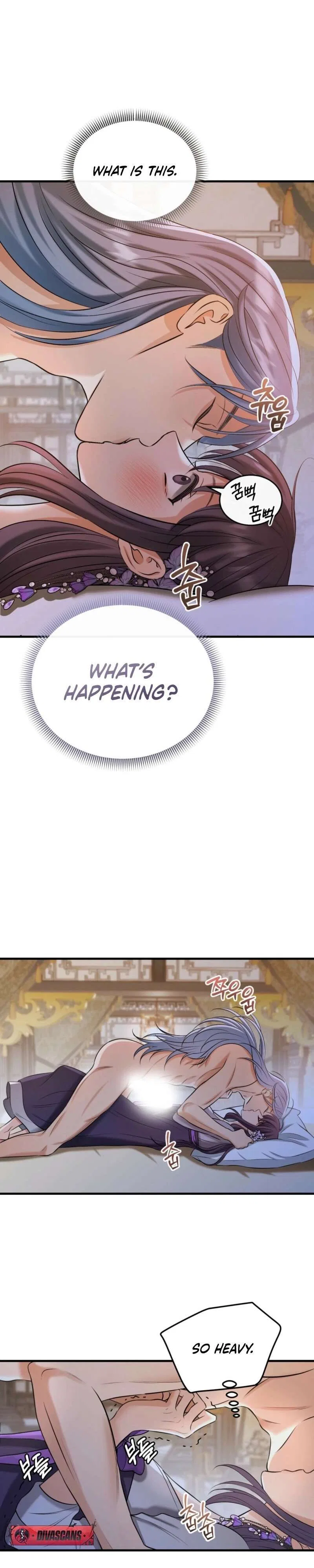 The Dragon King’s Favor Chapter 1 – Page 25
