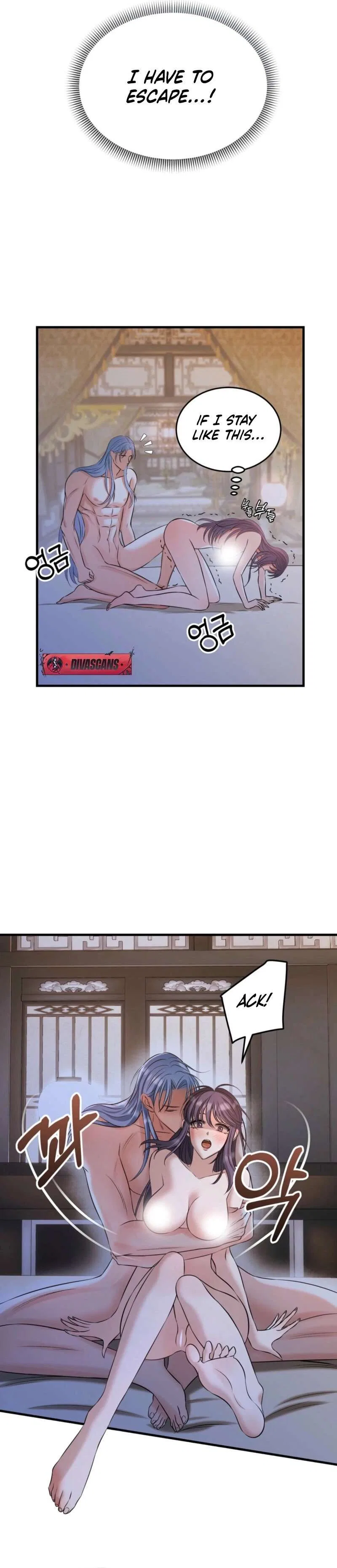 The Dragon King’s Favor Chapter 1 – Page 36
