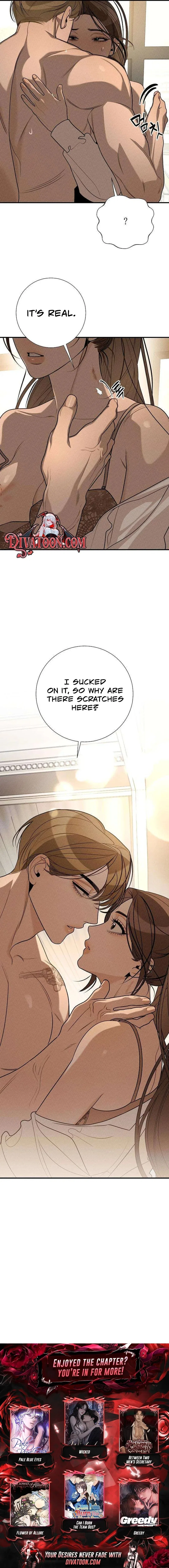 According to Their Own Instincts Chapter 9 – Page 10