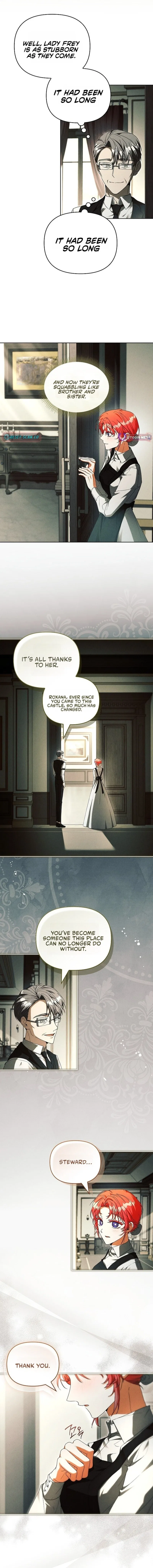 About Perfect Revenge Chapter 17 – Page 2