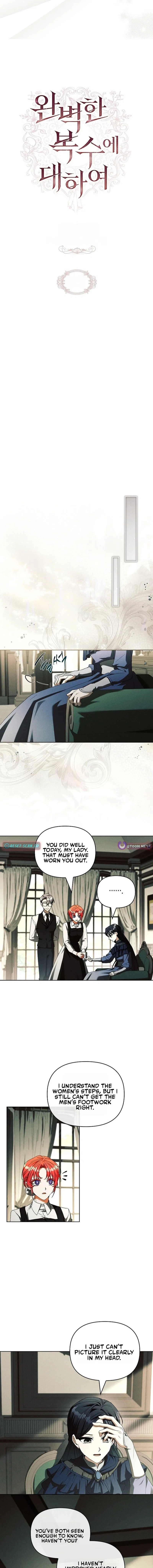 About Perfect Revenge Chapter 17 – Page 3