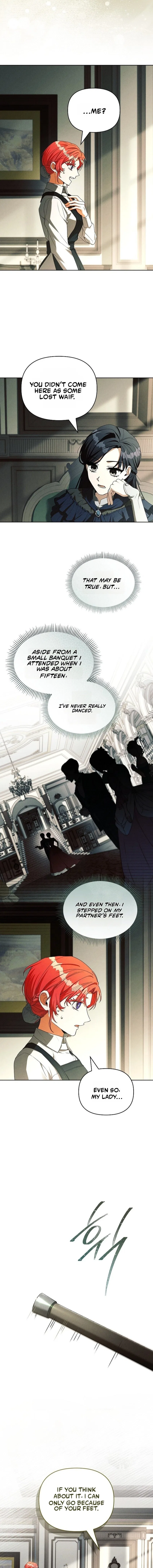 About Perfect Revenge Chapter 17 – Page 5