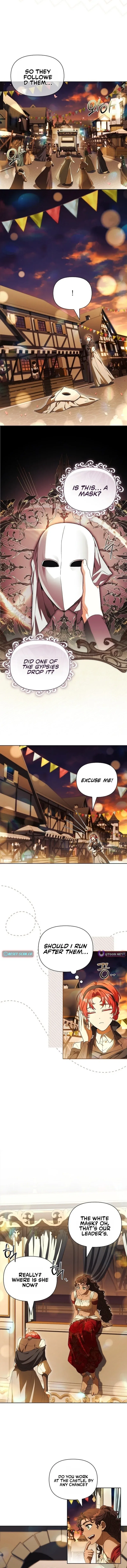 About Perfect Revenge Chapter 15 – Page 6