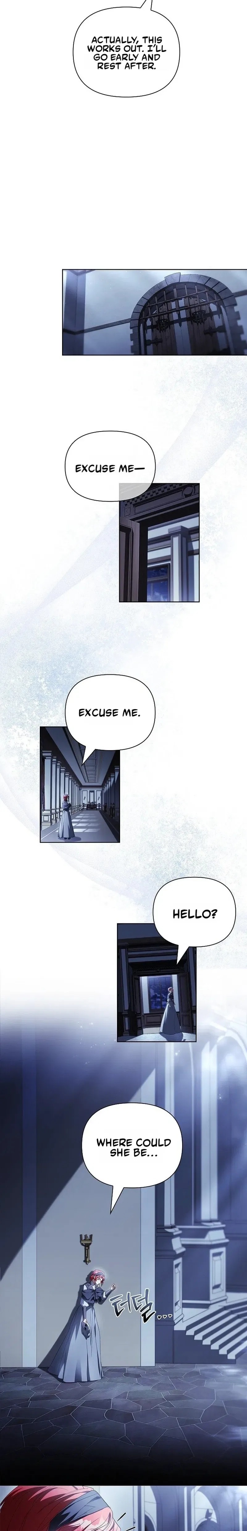 About Perfect Revenge Chapter 15 – Page 8