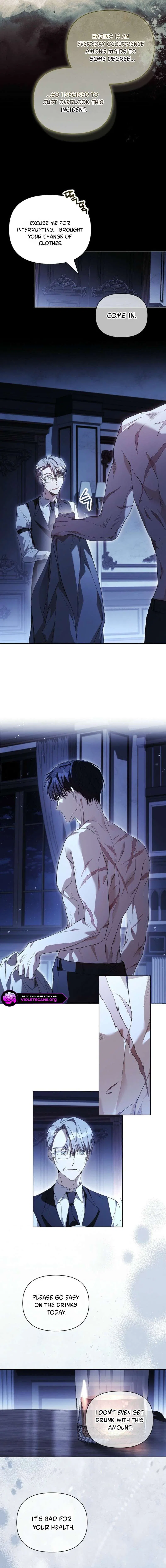 About Perfect Revenge Chapter 11 – Page 3