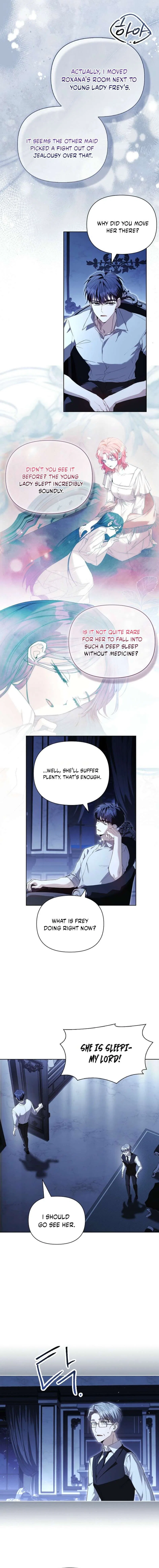 About Perfect Revenge Chapter 11 – Page 4