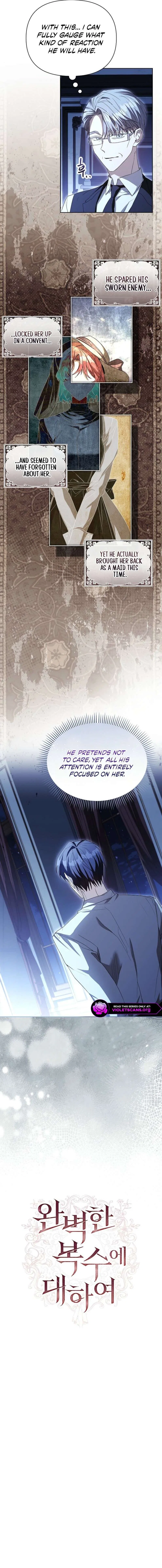 About Perfect Revenge Chapter 11 – Page 5