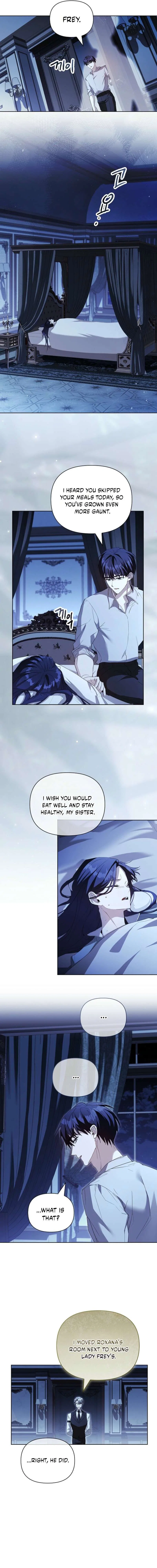 About Perfect Revenge Chapter 11 – Page 6