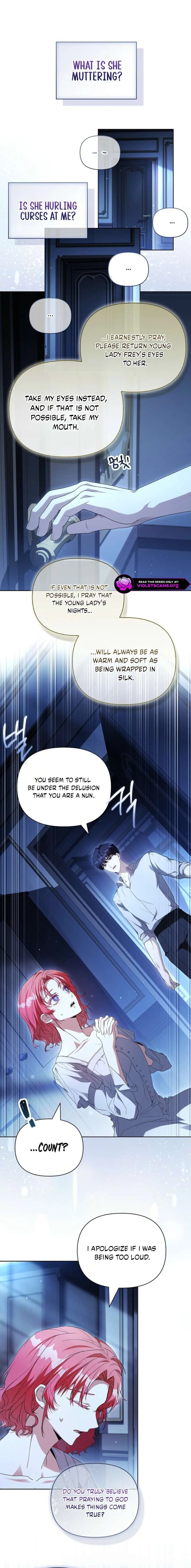 About Perfect Revenge Chapter 11 – Page 7