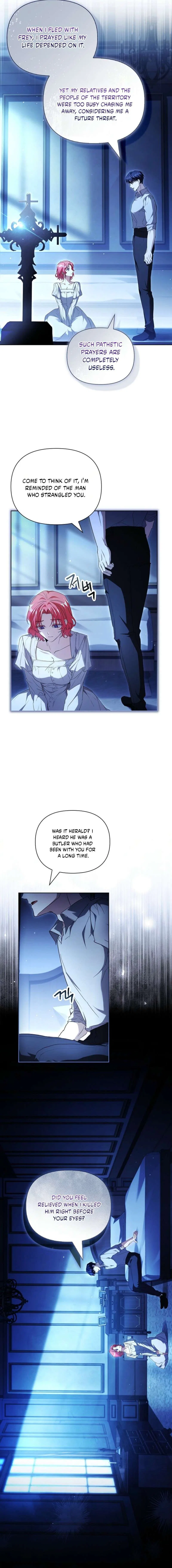 About Perfect Revenge Chapter 11 – Page 8