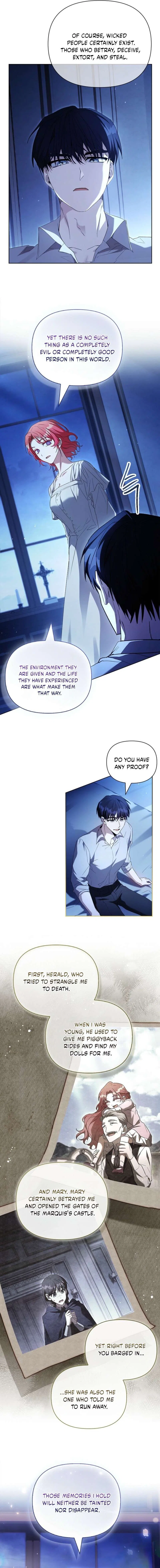 About Perfect Revenge Chapter 11 – Page 11