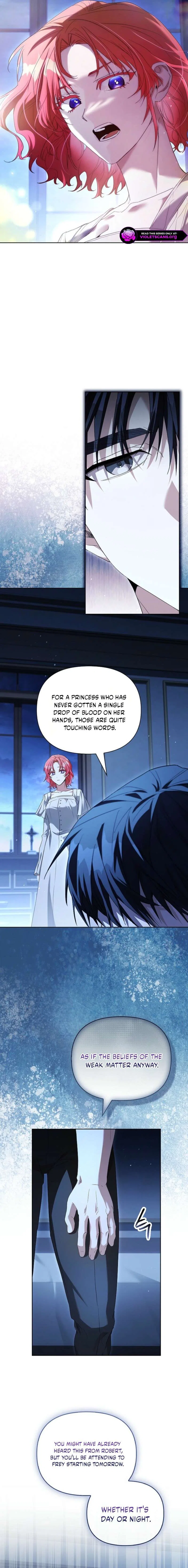 About Perfect Revenge Chapter 11 – Page 12