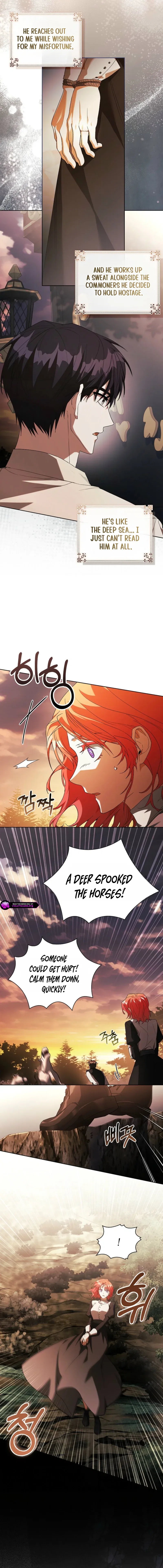 About Perfect Revenge Chapter 10 – Page 6