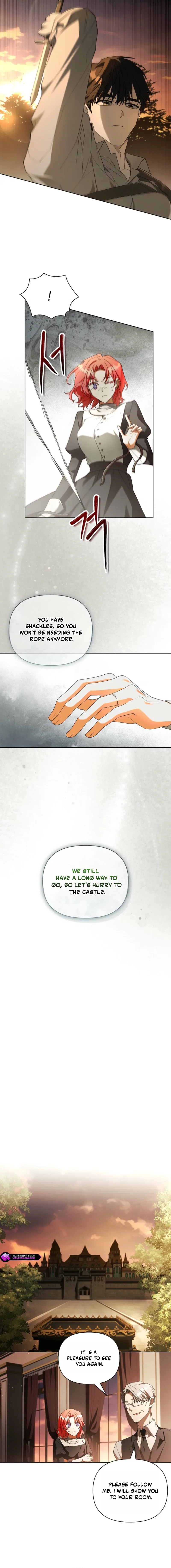 About Perfect Revenge Chapter 10 – Page 8