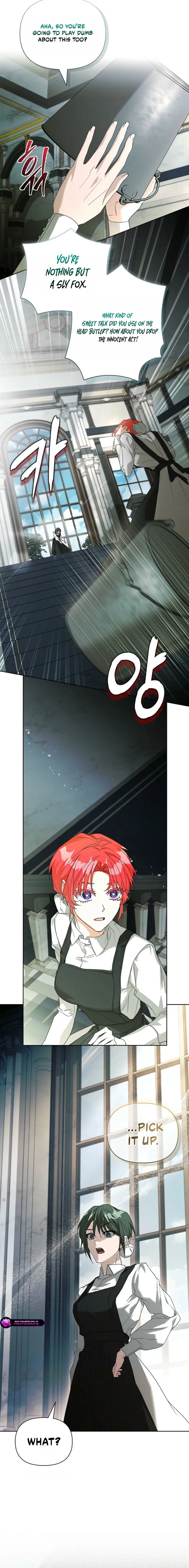 About Perfect Revenge Chapter 10 – Page 13