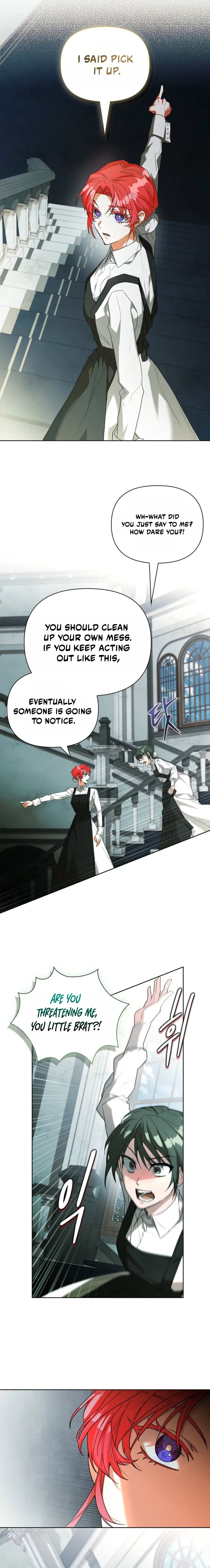 About Perfect Revenge Chapter 10 – Page 14