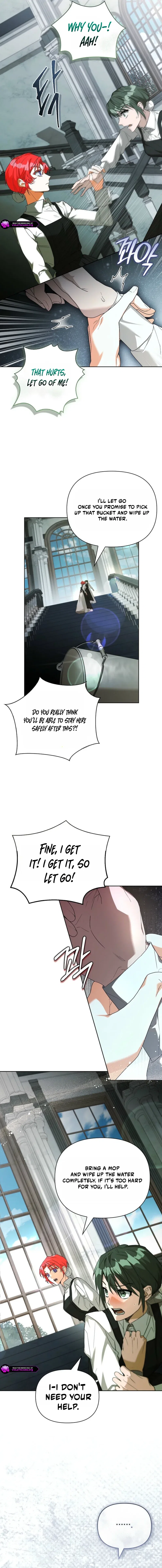 About Perfect Revenge Chapter 10 – Page 15