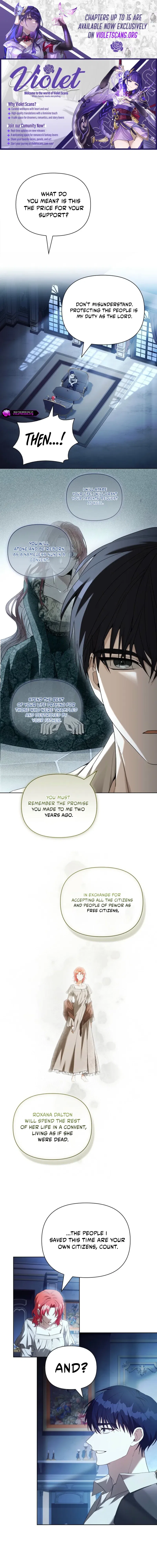 About Perfect Revenge Chapter 9 – Page 1