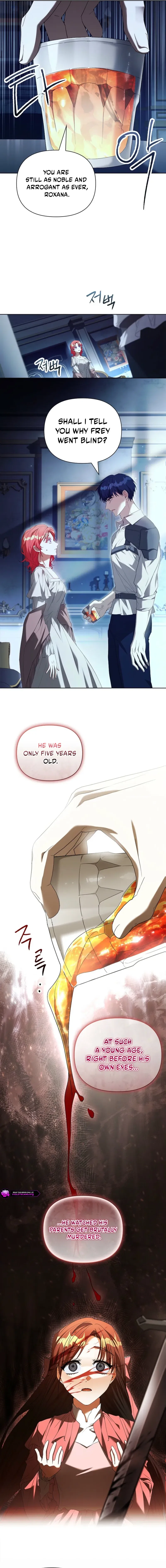 About Perfect Revenge Chapter 9 – Page 3
