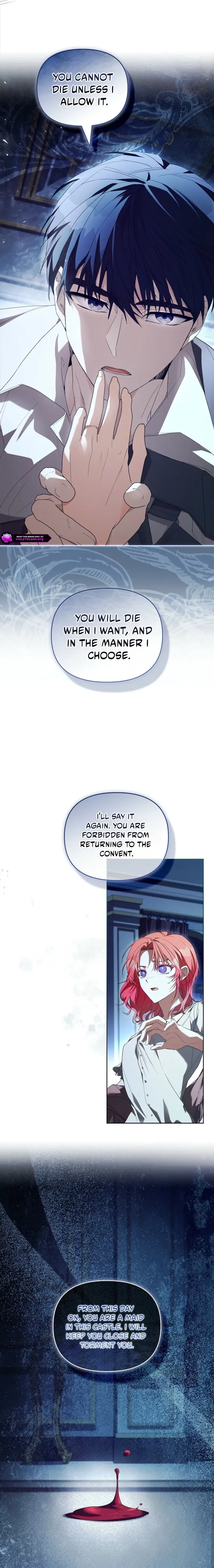 About Perfect Revenge Chapter 9 – Page 5