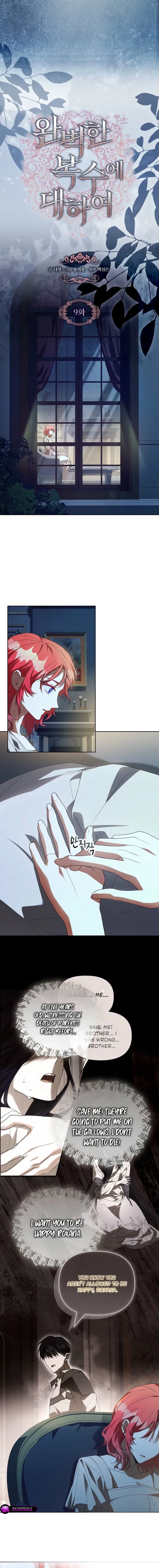About Perfect Revenge Chapter 9 – Page 6