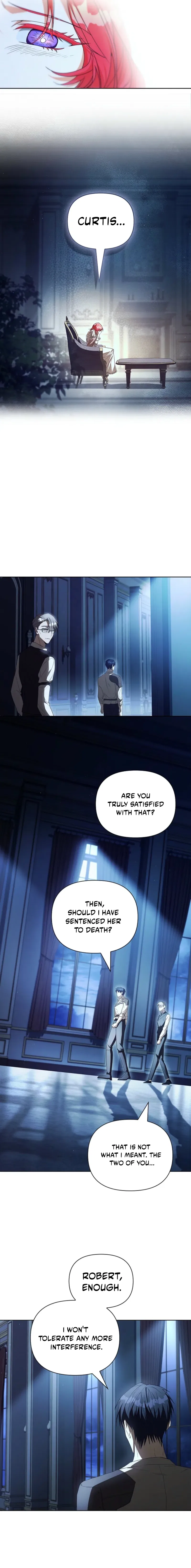 About Perfect Revenge Chapter 9 – Page 7
