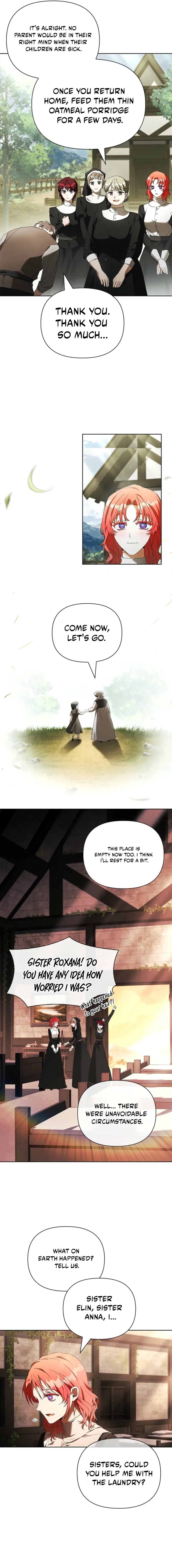 About Perfect Revenge Chapter 9 – Page 10