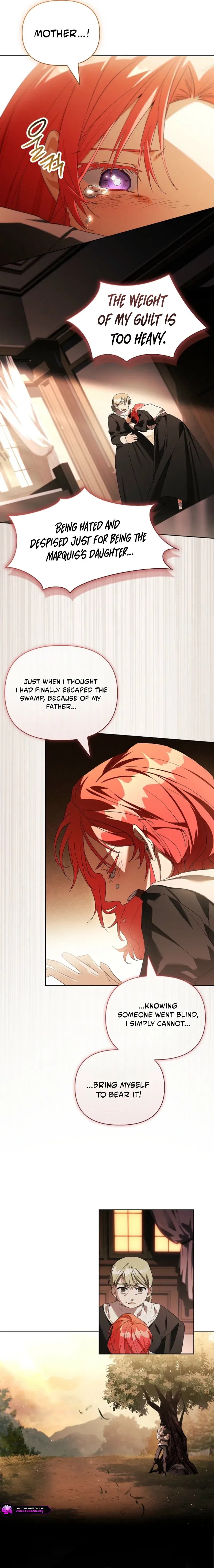 About Perfect Revenge Chapter 9 – Page 13