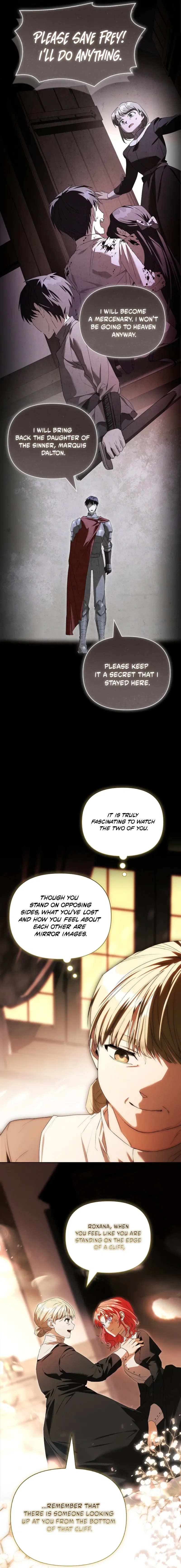 About Perfect Revenge Chapter 9 – Page 14