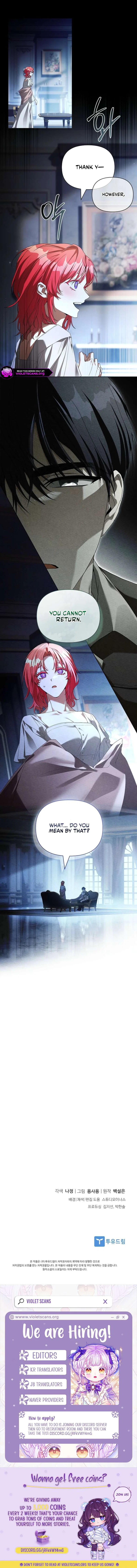 About Perfect Revenge Chapter 8 – Page 9