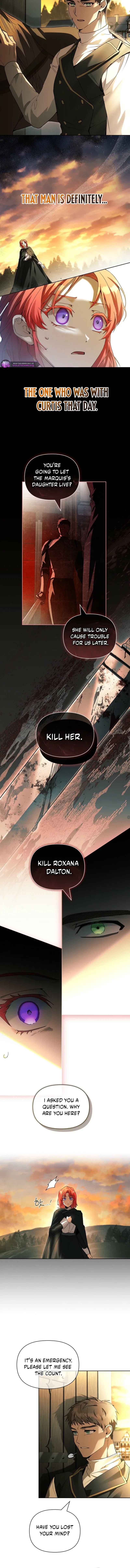 About Perfect Revenge Chapter 7 – Page 2