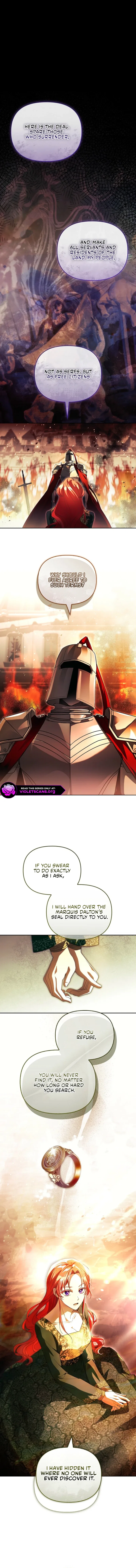 About Perfect Revenge Chapter 3 – Page 2