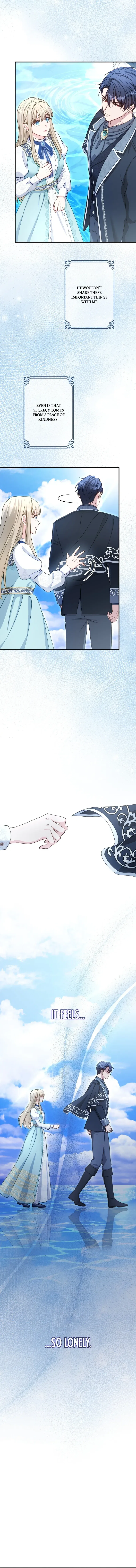 His Majesty Is My Ideal Boss! Chapter 15 – Page 6