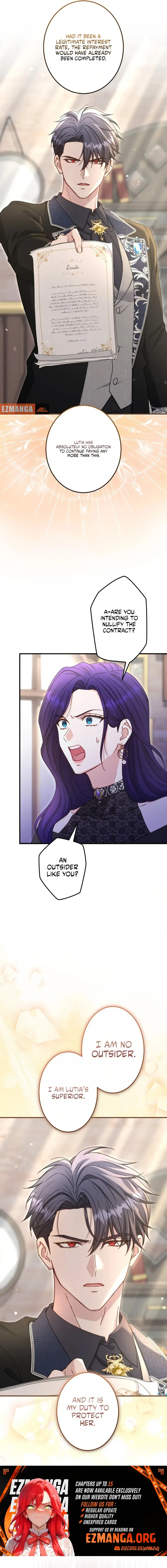 His Majesty Is My Ideal Boss! Chapter 14 – Page 8