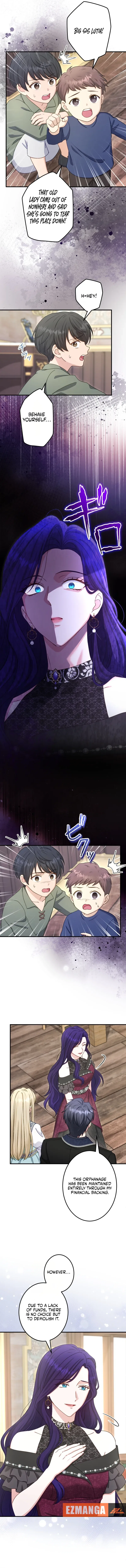 His Majesty Is My Ideal Boss! Chapter 13 – Page 4