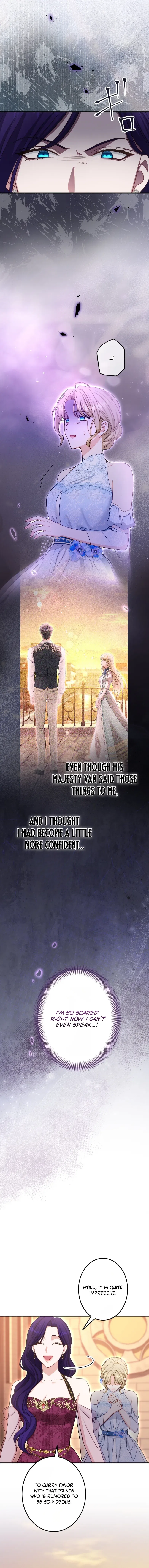 His Majesty Is My Ideal Boss! Chapter 10 – Page 11