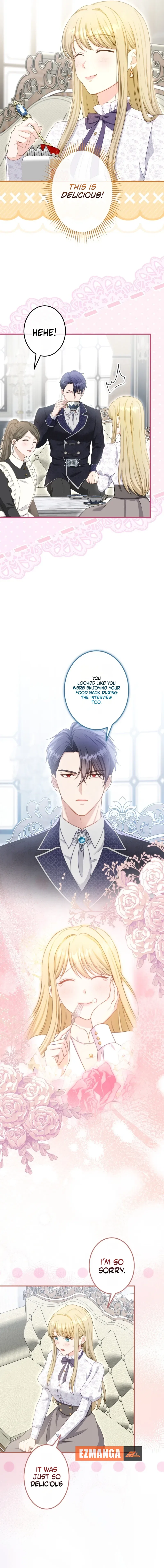 His Majesty Is My Ideal Boss! Chapter 6 – Page 7