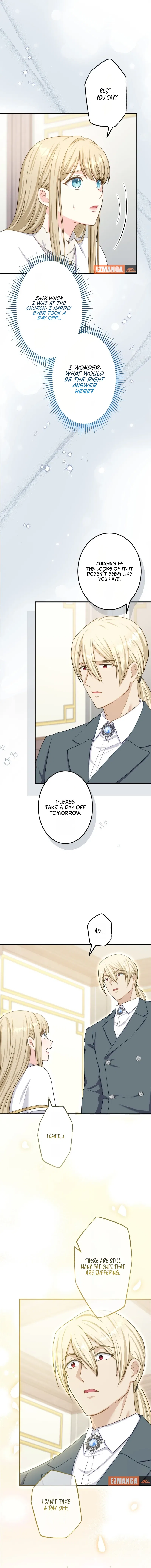 His Majesty Is My Ideal Boss! Chapter 5 – Page 5